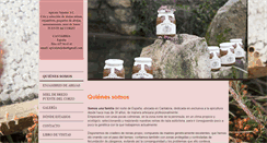 Desktop Screenshot of apicolatejedor.com